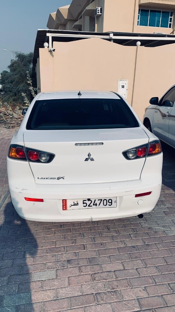 لانسر 2000 سي سي - 8