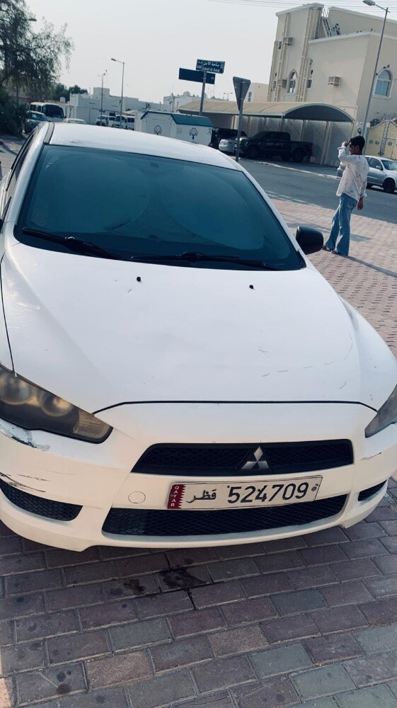 لانسر 2000 سي سي - 5