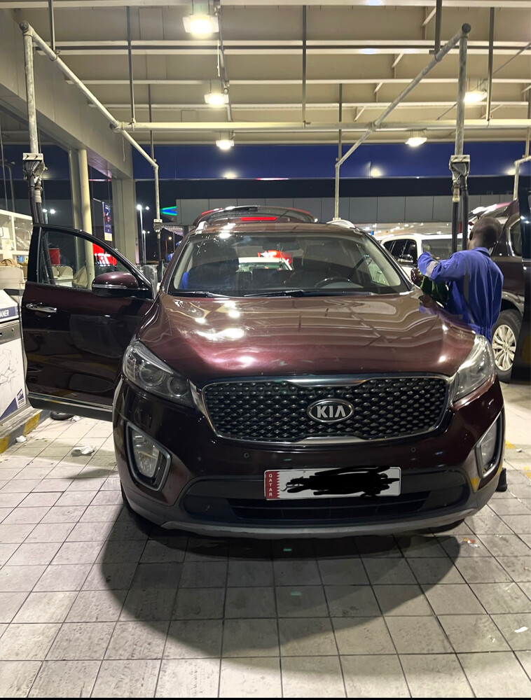 Kia Sorento 2015 - 1