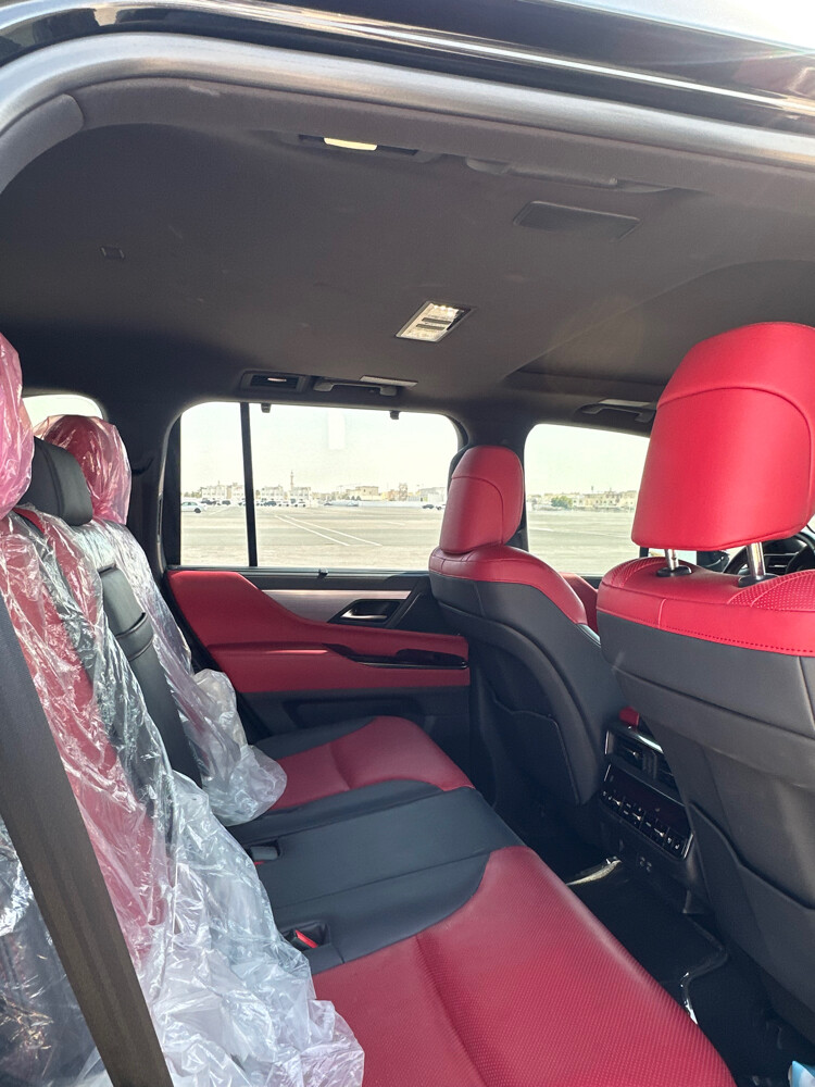 Lexus LX 600 F SPORT – 2023 - 5