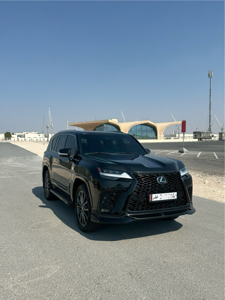 Lexus LX 600 F SPORT – 2023 - 1