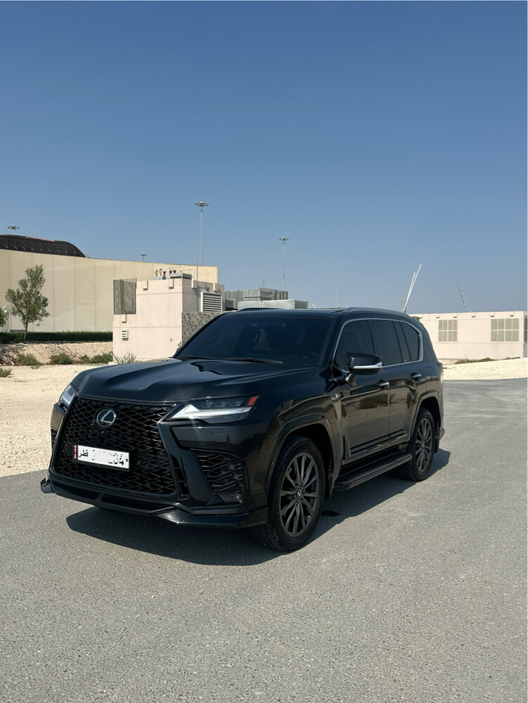 Lexus LX 600 F SPORT – 2023 - 4