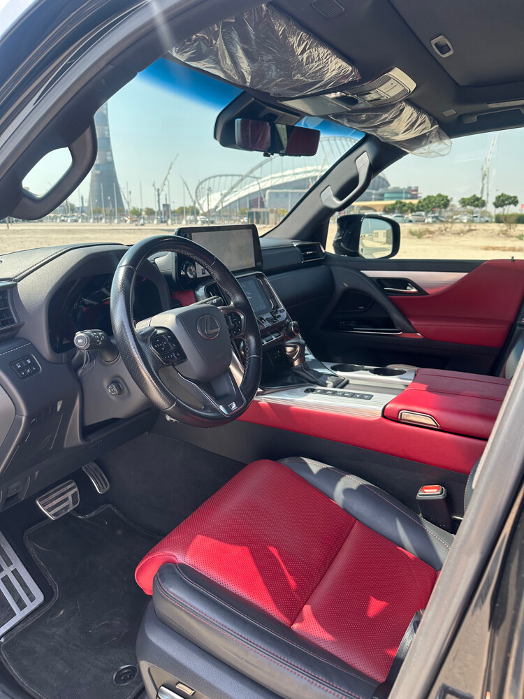 Lexus LX 600 F SPORT – 2023 - 6