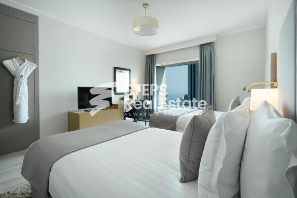 Furnished Apartment in West Bay - 5