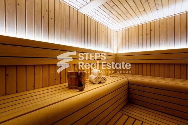 Furnished Apartment in West Bay - 10