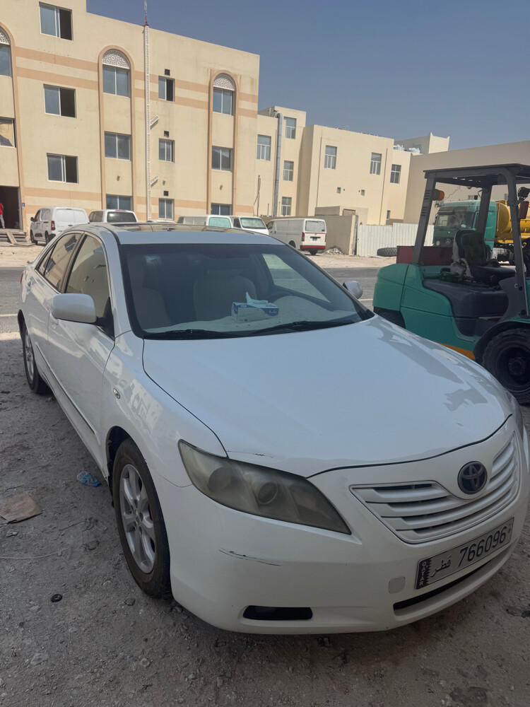 toyota camry  - 1