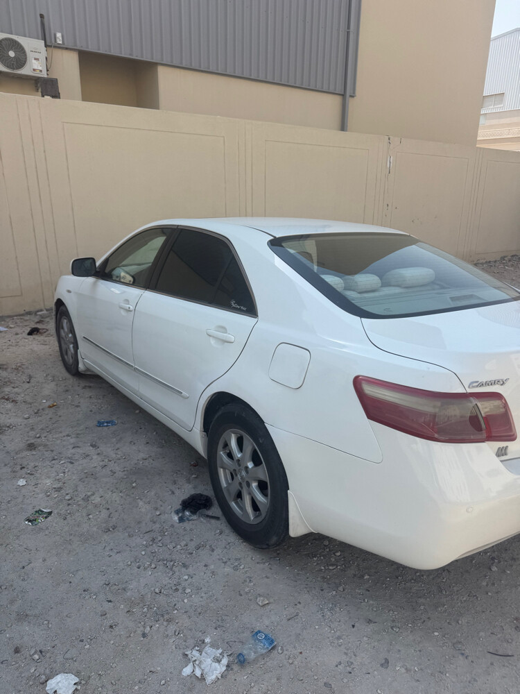 toyota camry  - 5