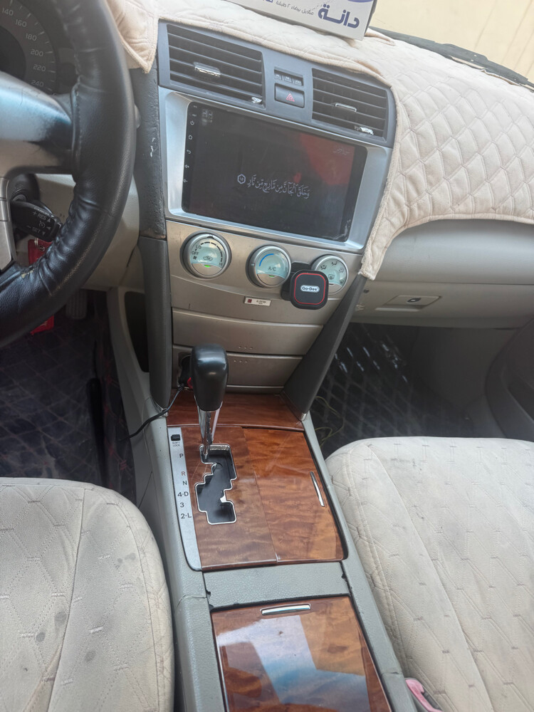 toyota camry  - 3