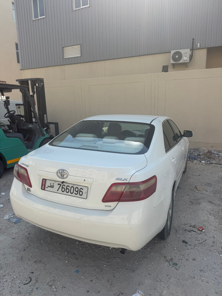 toyota camry  - 4