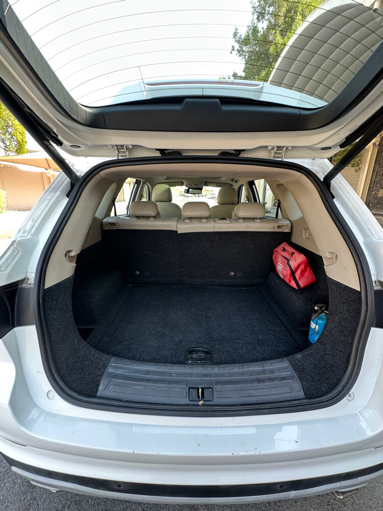 أم جي آر اكس 5 - 7