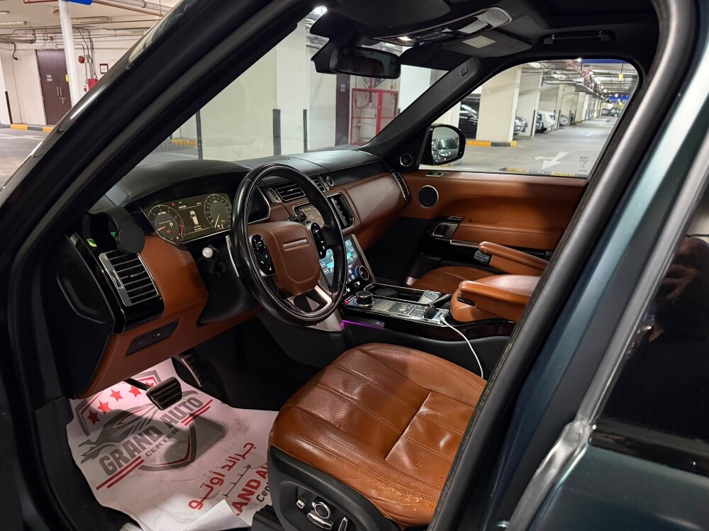 2016 Range Rover Vogue - 6