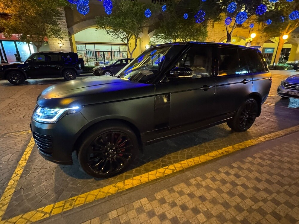 2016 Range Rover Vogue - 5