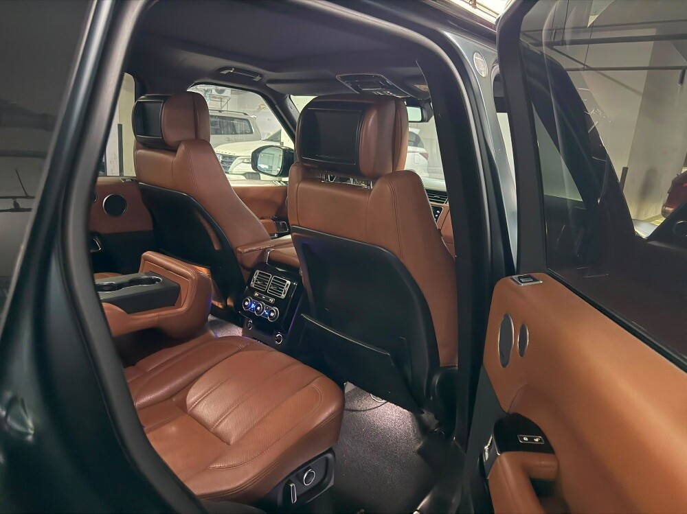 2016 Range Rover Vogue - 8