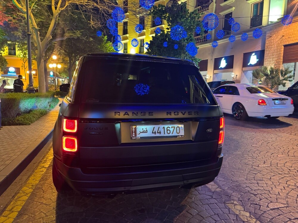 2016 Range Rover Vogue - 3