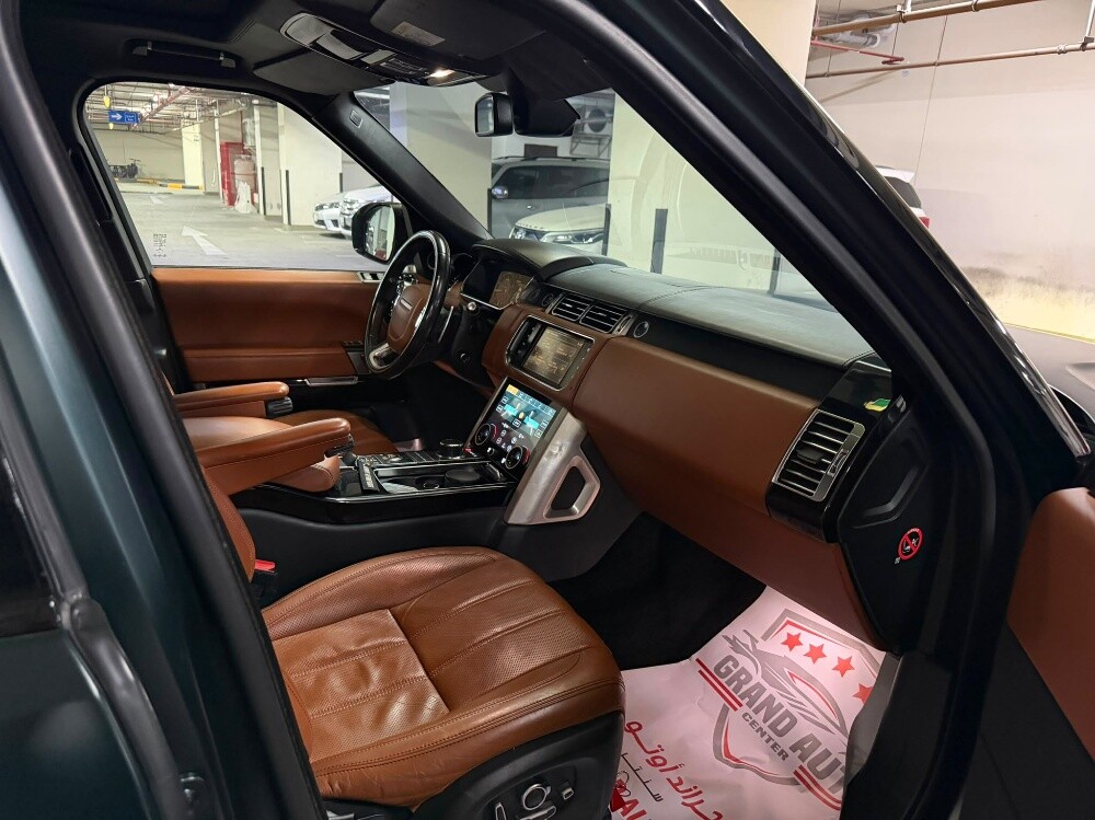 2016 Range Rover Vogue - 7