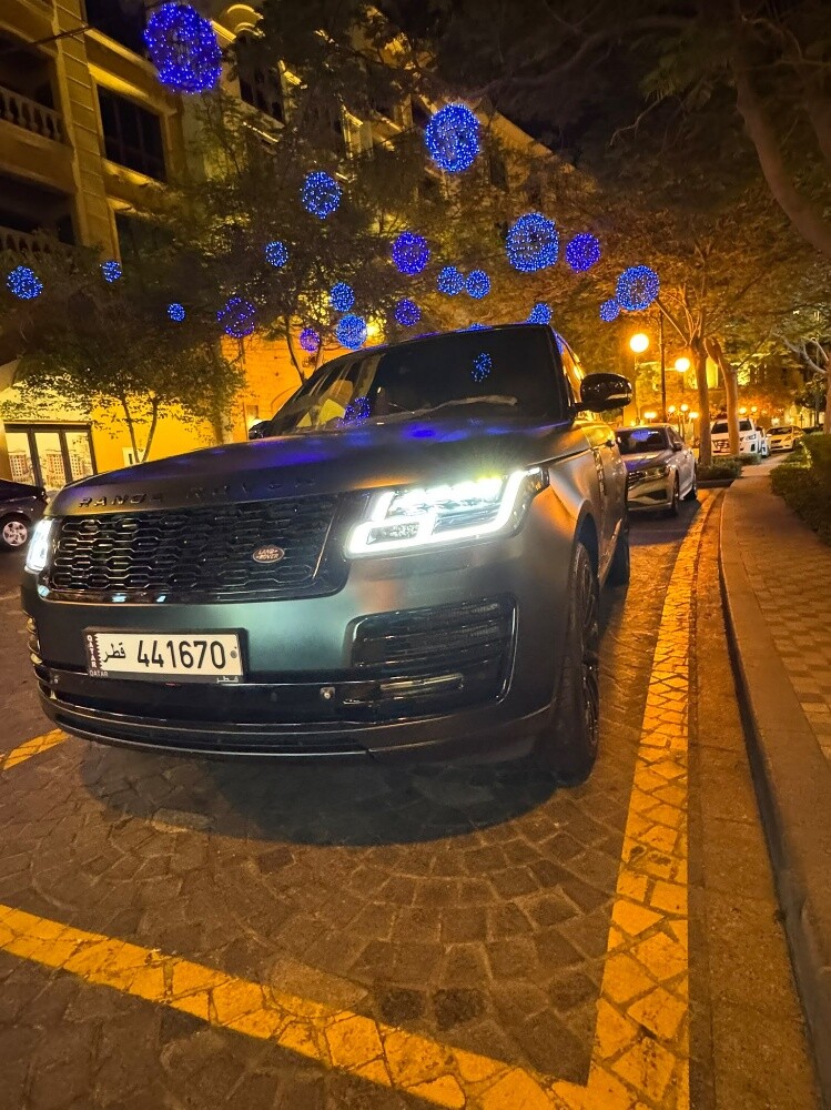 2016 Range Rover Vogue - 2