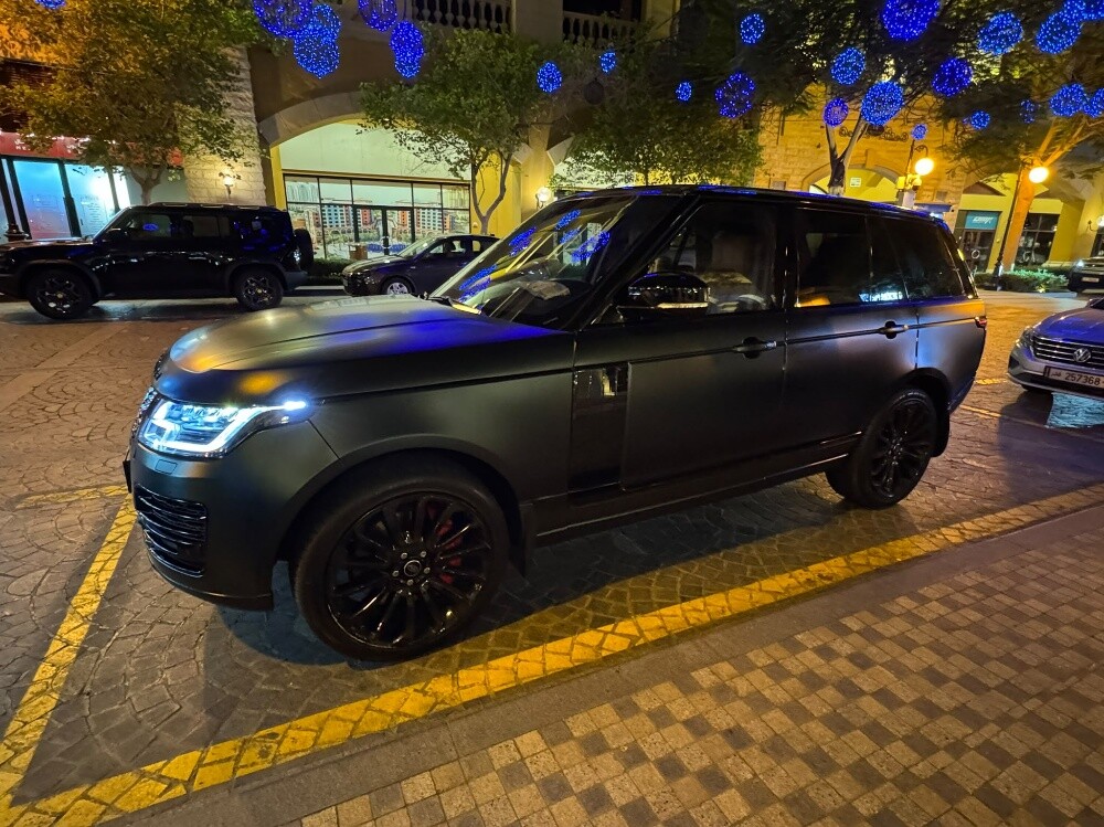 2016 Range Rover Vogue - 4