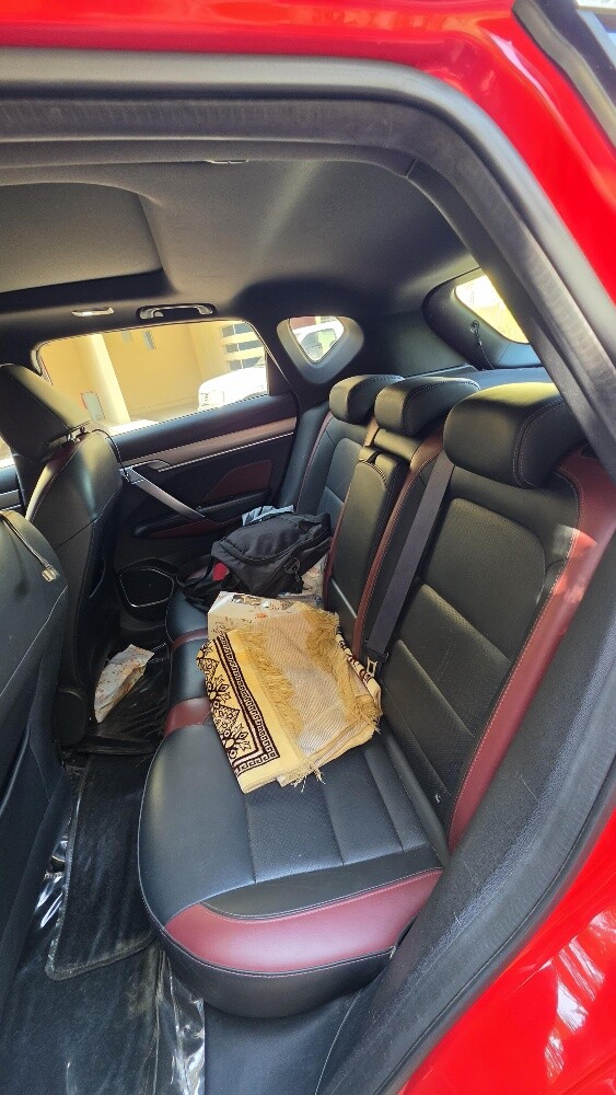 geely Coolray Sport limited - 8