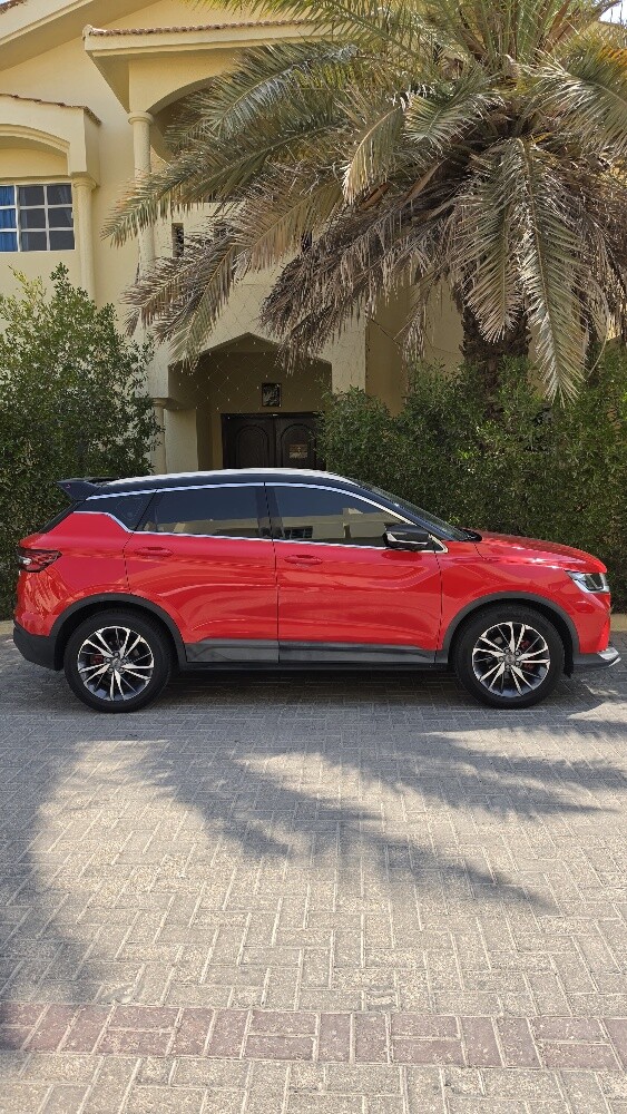 geely Coolray Sport limited - 2
