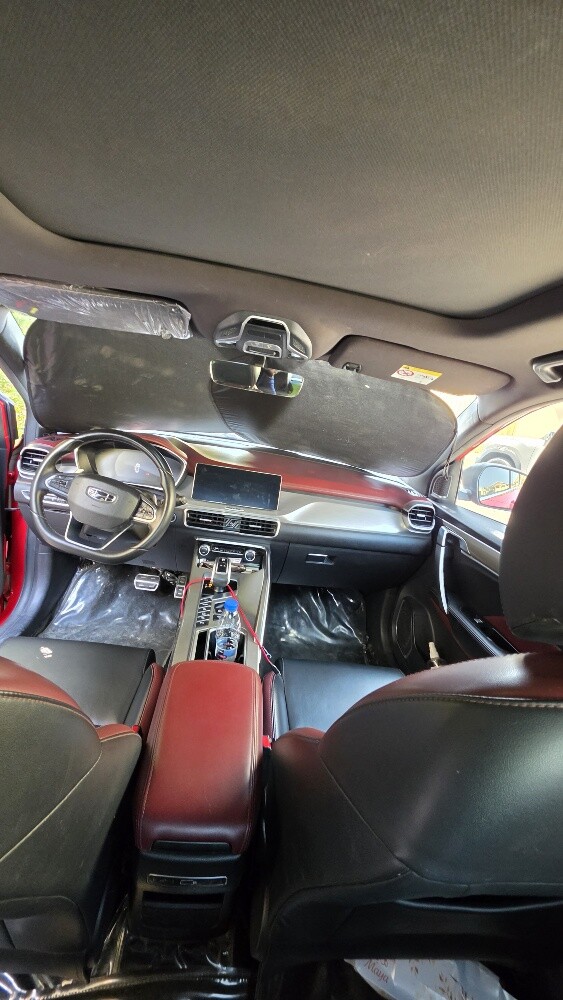 geely Coolray Sport limited - 5