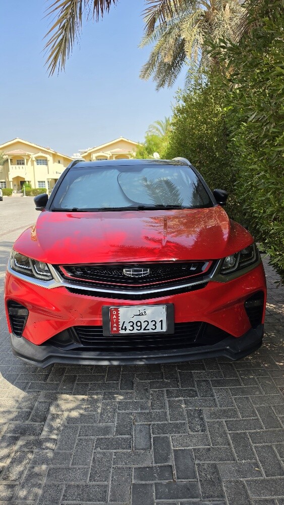 geely Coolray Sport limited - 3
