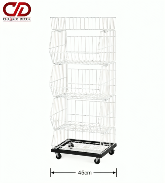 CHIPS BASKET - 3