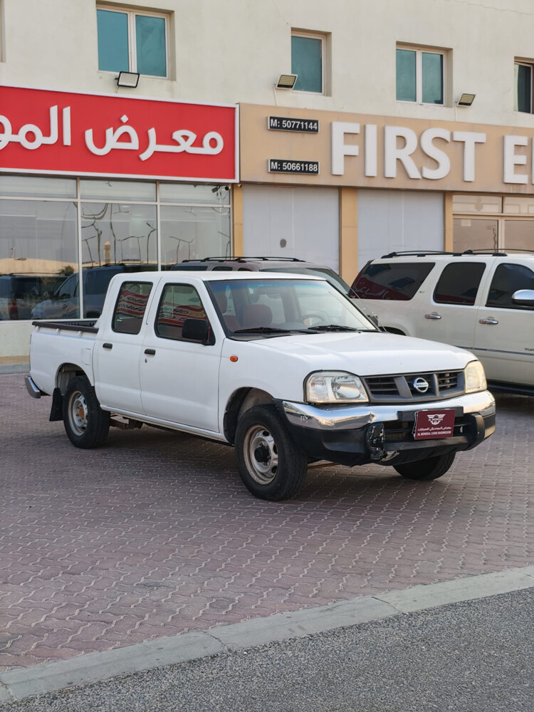 داتسون 2016 بحاله ممتاز - 4