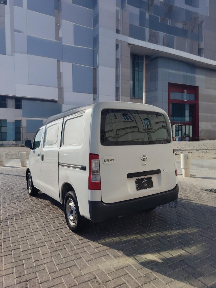 Peugot Expert Delivery van Diesel. - 7