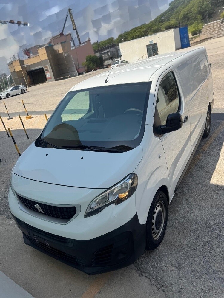 Peugot Expert Delivery van Diesel. - 1