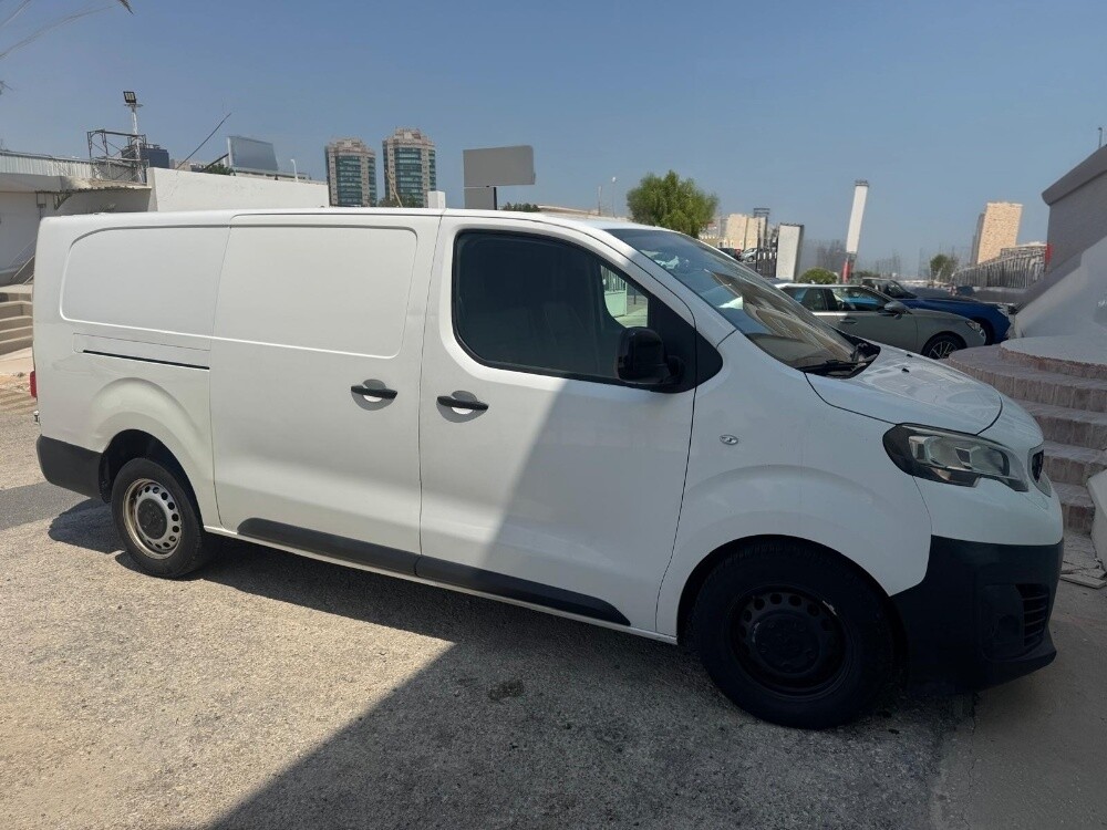 Peugot Expert Delivery van Diesel. - 3