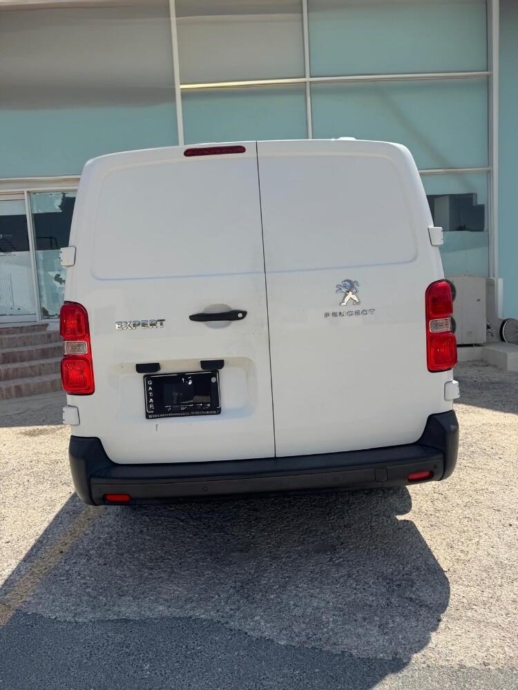 Peugot Expert Delivery van Diesel. - 2