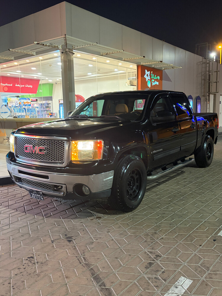 Gmc seirra 5.3 - 1