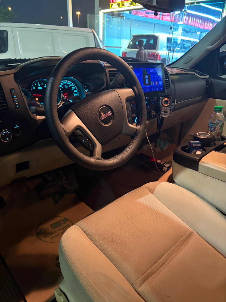 Gmc seirra 5.3 - 8