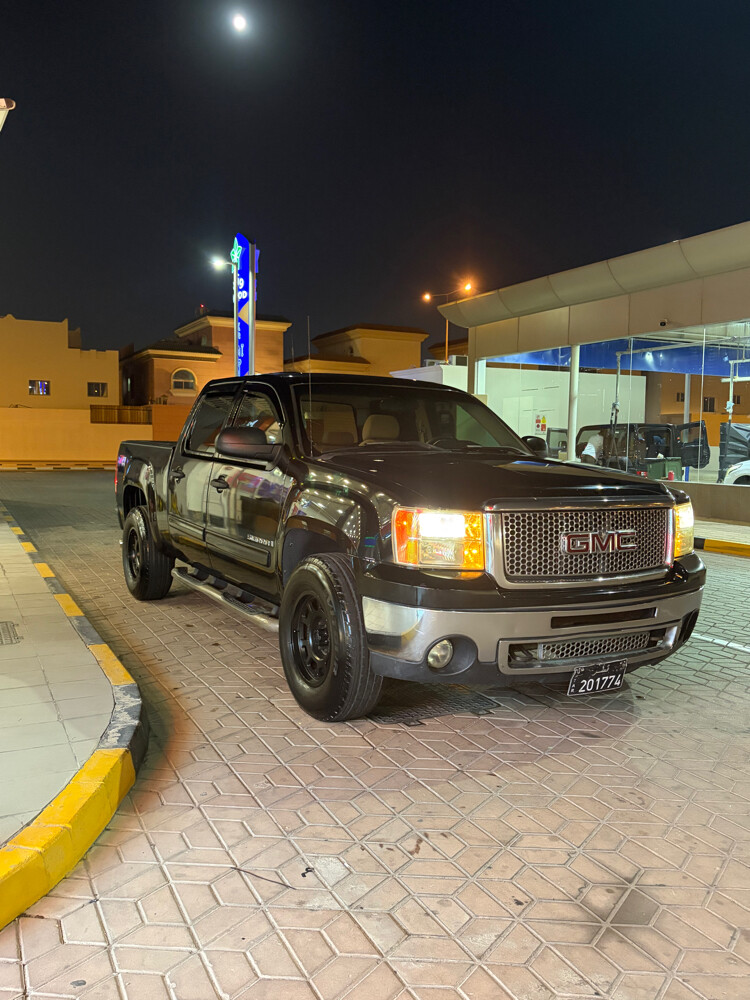 Gmc seirra 5.3 - 4