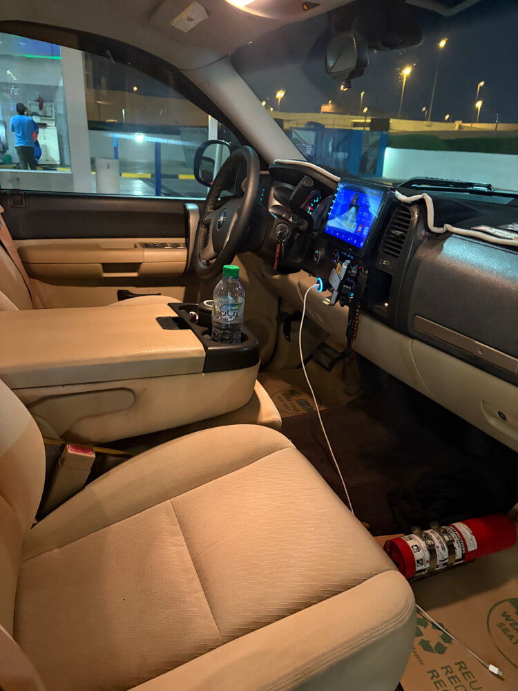 Gmc seirra 5.3 - 7