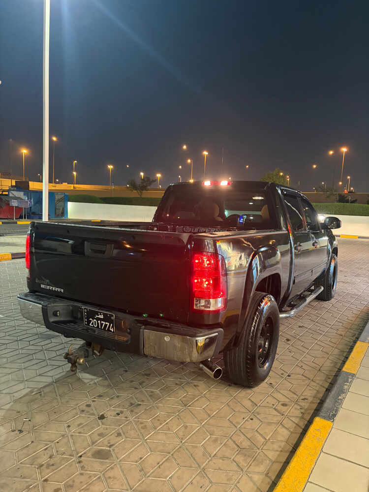 Gmc seirra 5.3 - 3
