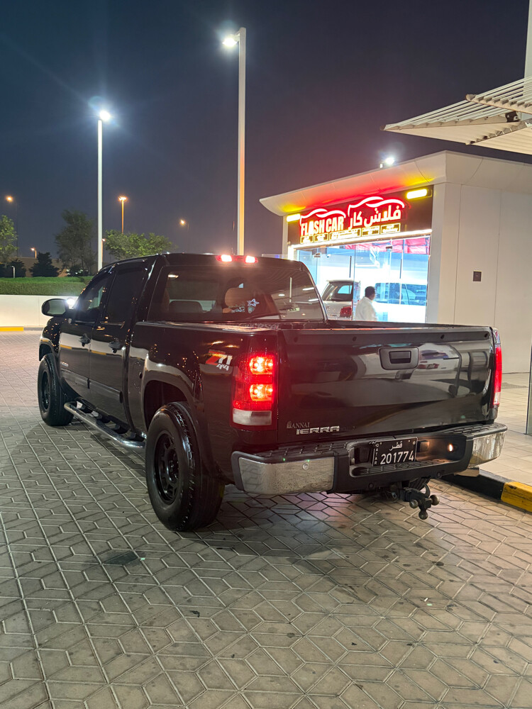 Gmc seirra 5.3 - 2