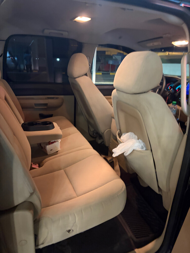Gmc seirra 5.3 - 9