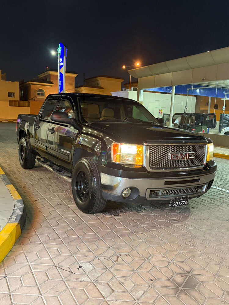 Gmc seirra 5.3 - 5