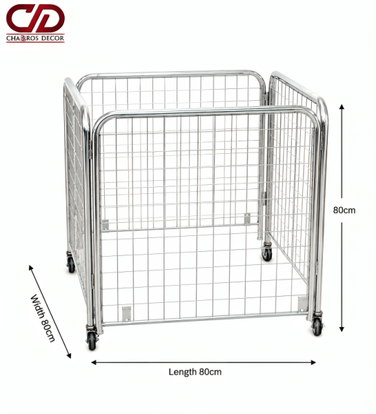 DUMPING BASKET - 3