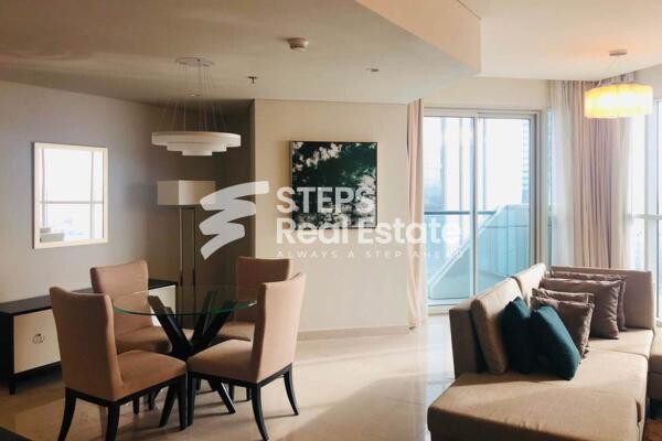 Freehold Apartment in Lusail, Doha - 2