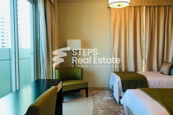 Freehold Apartment in Lusail, Doha - 4