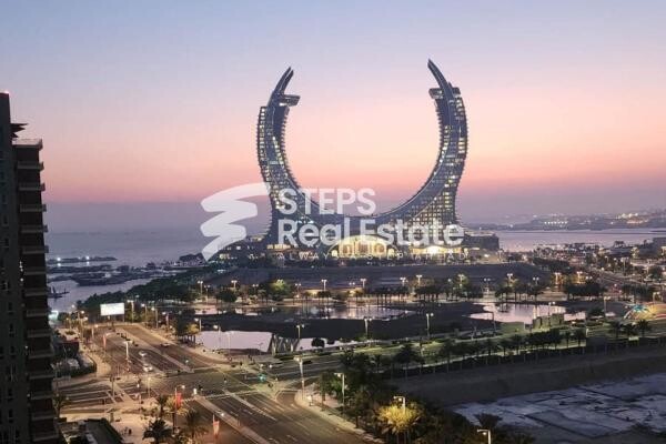 Freehold Apartment in Lusail, Doha - 8
