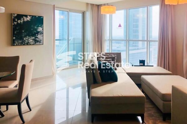 Freehold Apartment in Lusail, Doha - 3