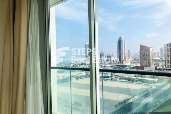 Freehold Apartment in Lusail, Doha - 6