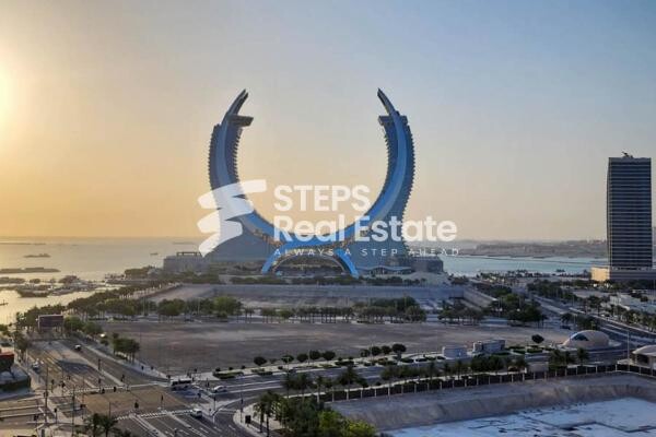 Freehold Apartment in Lusail, Doha - 7