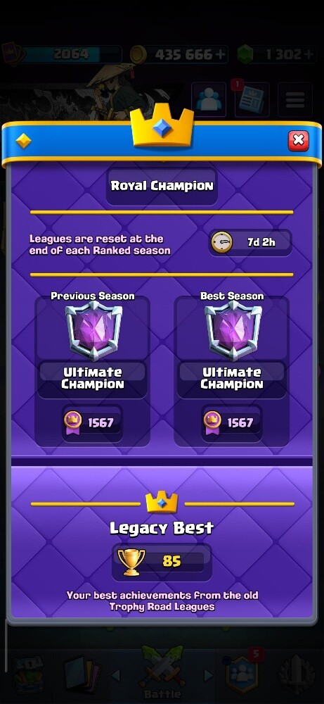 Clash royal account - 4
