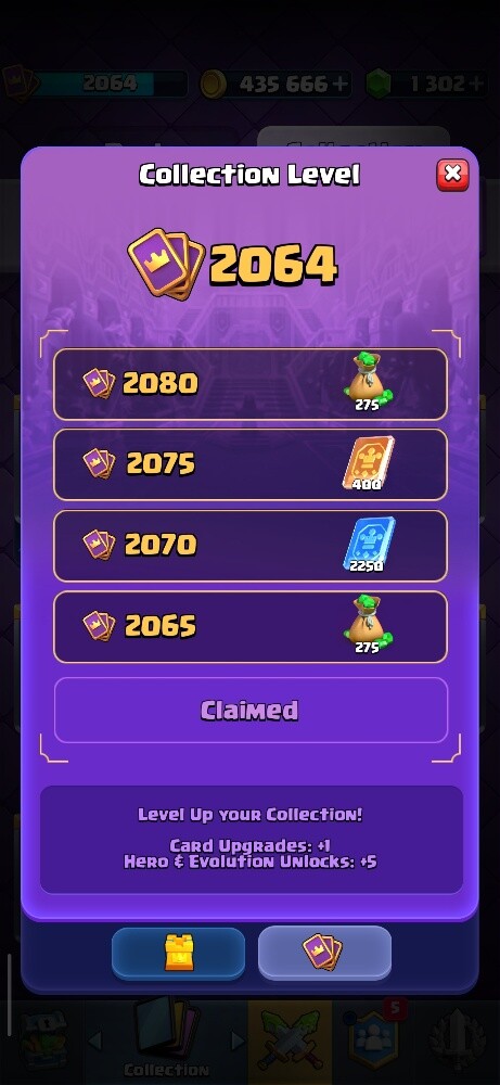 Clash royal account - 2