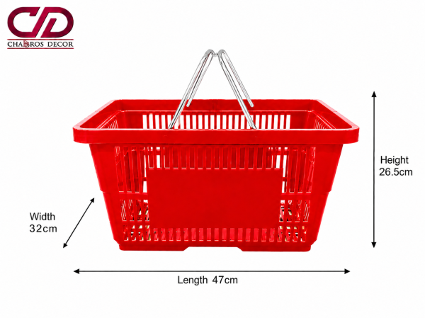SHOPPING BASKET - 4