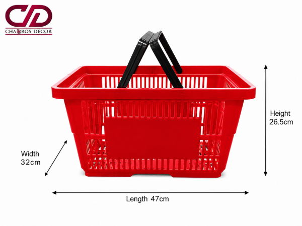SHOPPING BASKET - 2
